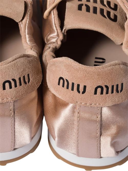 Sneaker Plume MIU MIU | 5E570E049F0236
